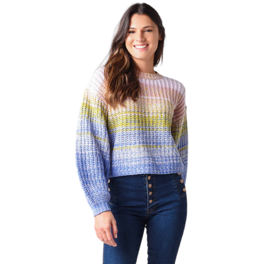 525 America Multicolor Sweater